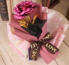 Вечна роза - подарък който остава завинаги